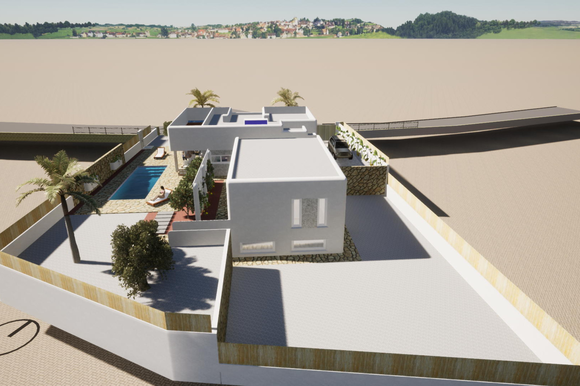 New Build - detached -
l'Alfàs del Pi