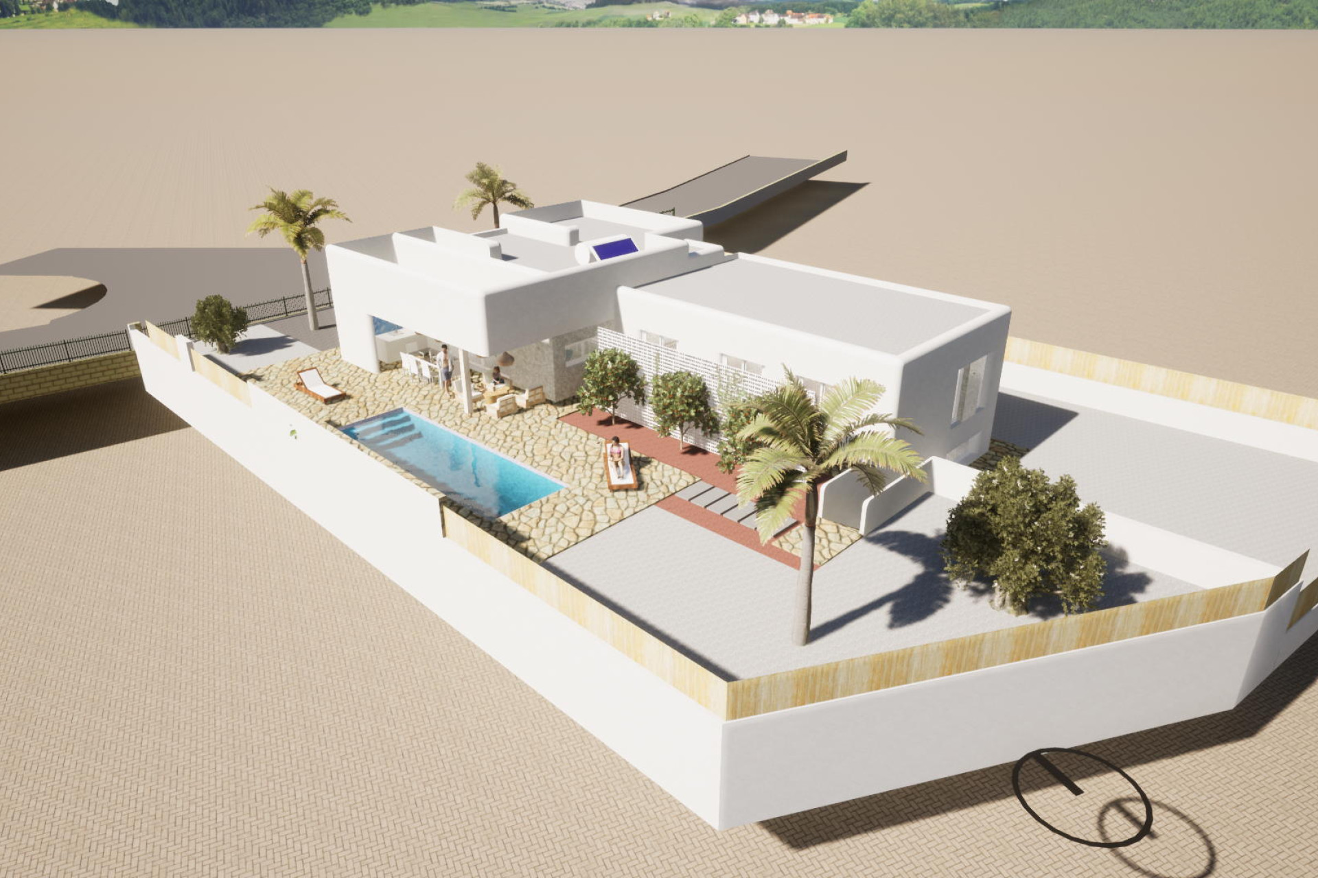 New Build - detached -
l'Alfàs del Pi