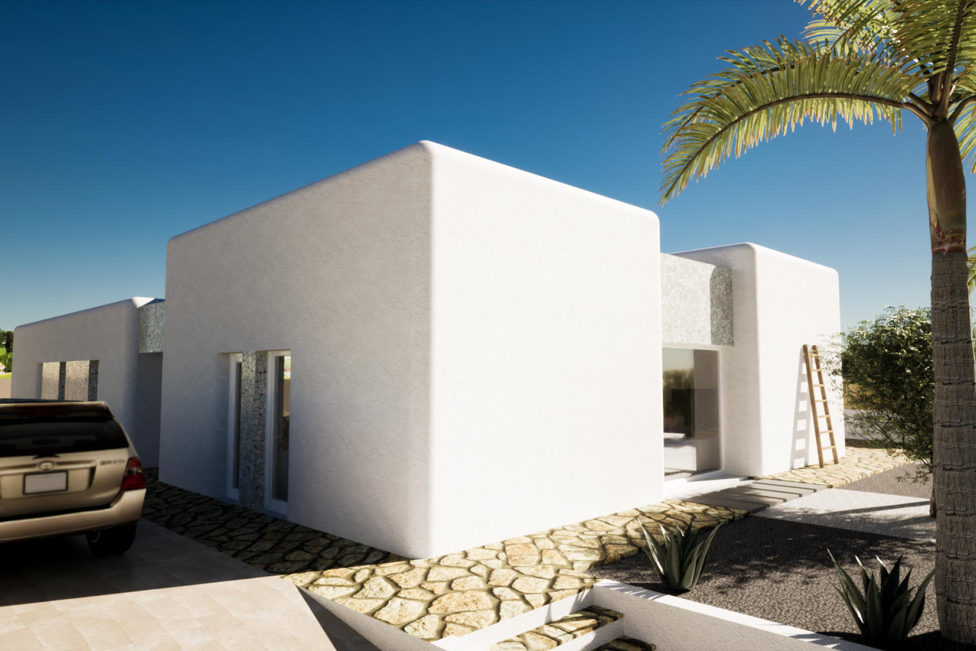 New Build - detached -
l'Alfàs del Pi