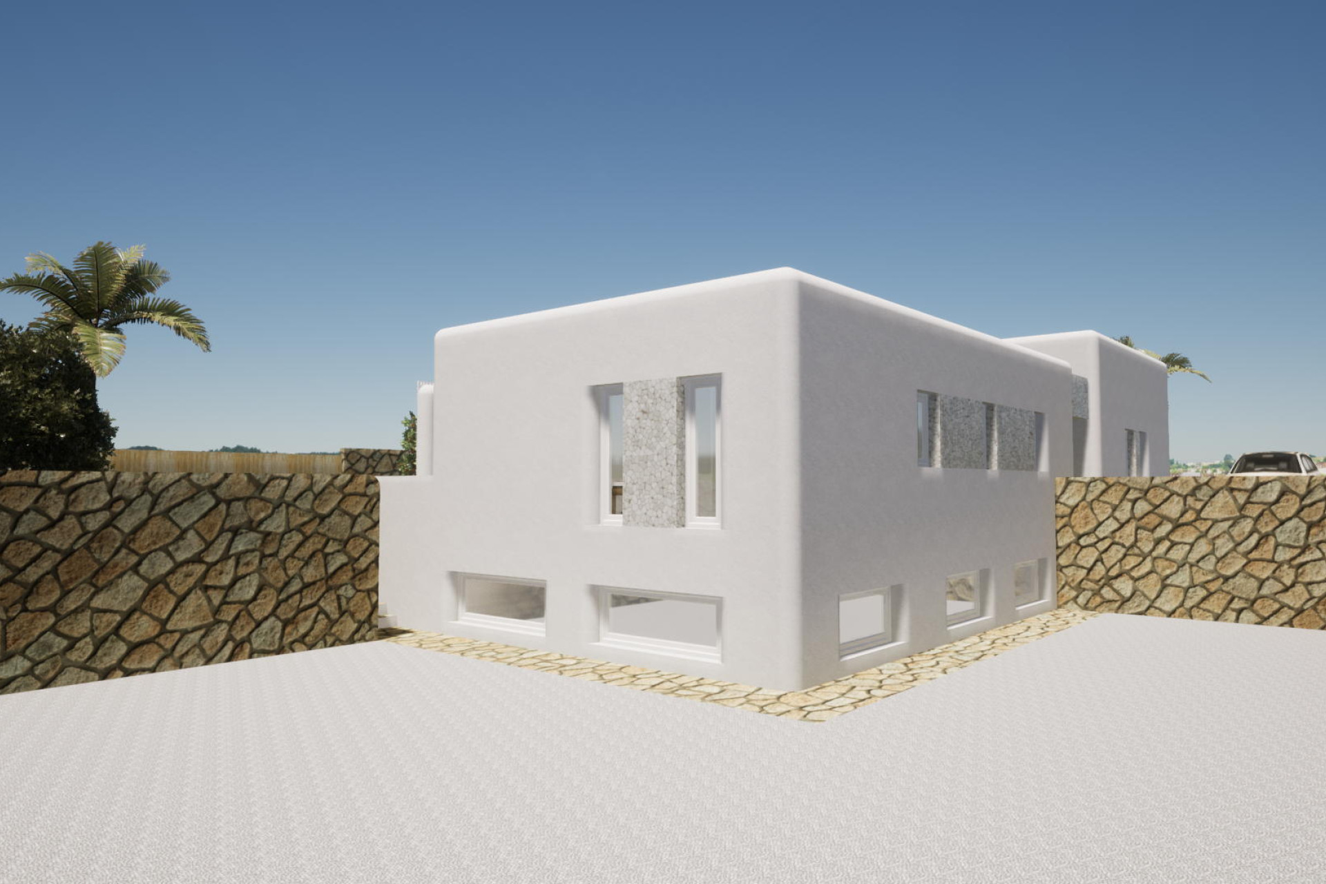 New Build - detached -
l'Alfàs del Pi