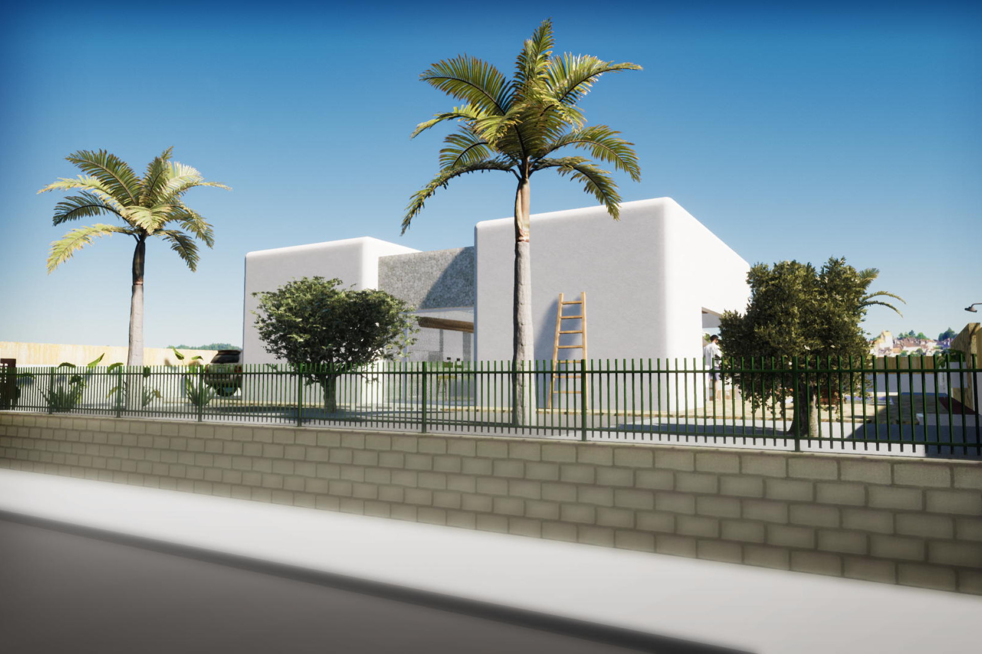 New Build - detached -
l'Alfàs del Pi