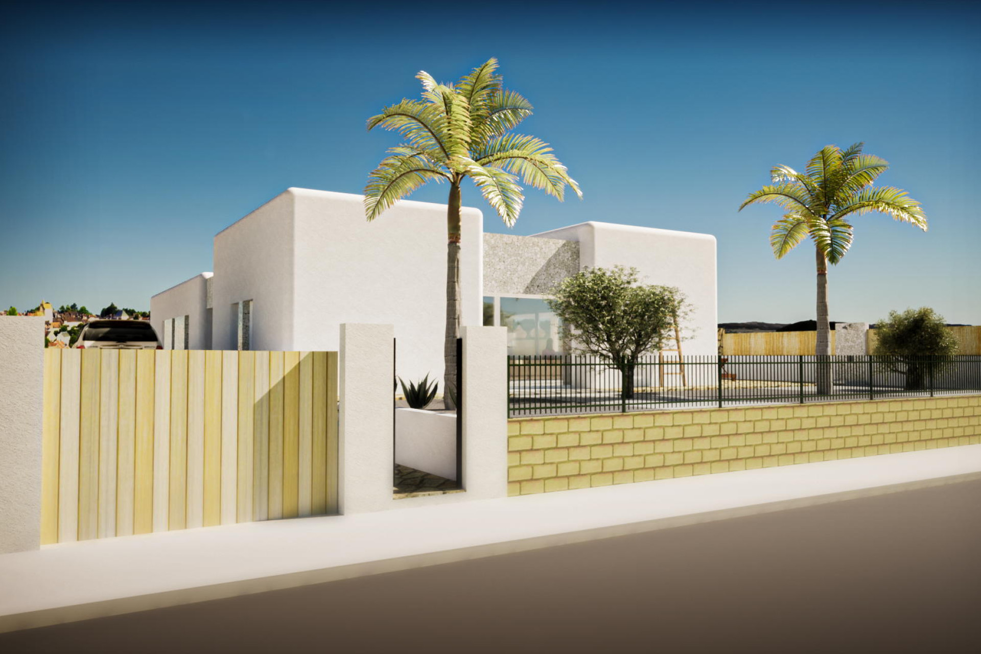 New Build - detached -
l'Alfàs del Pi