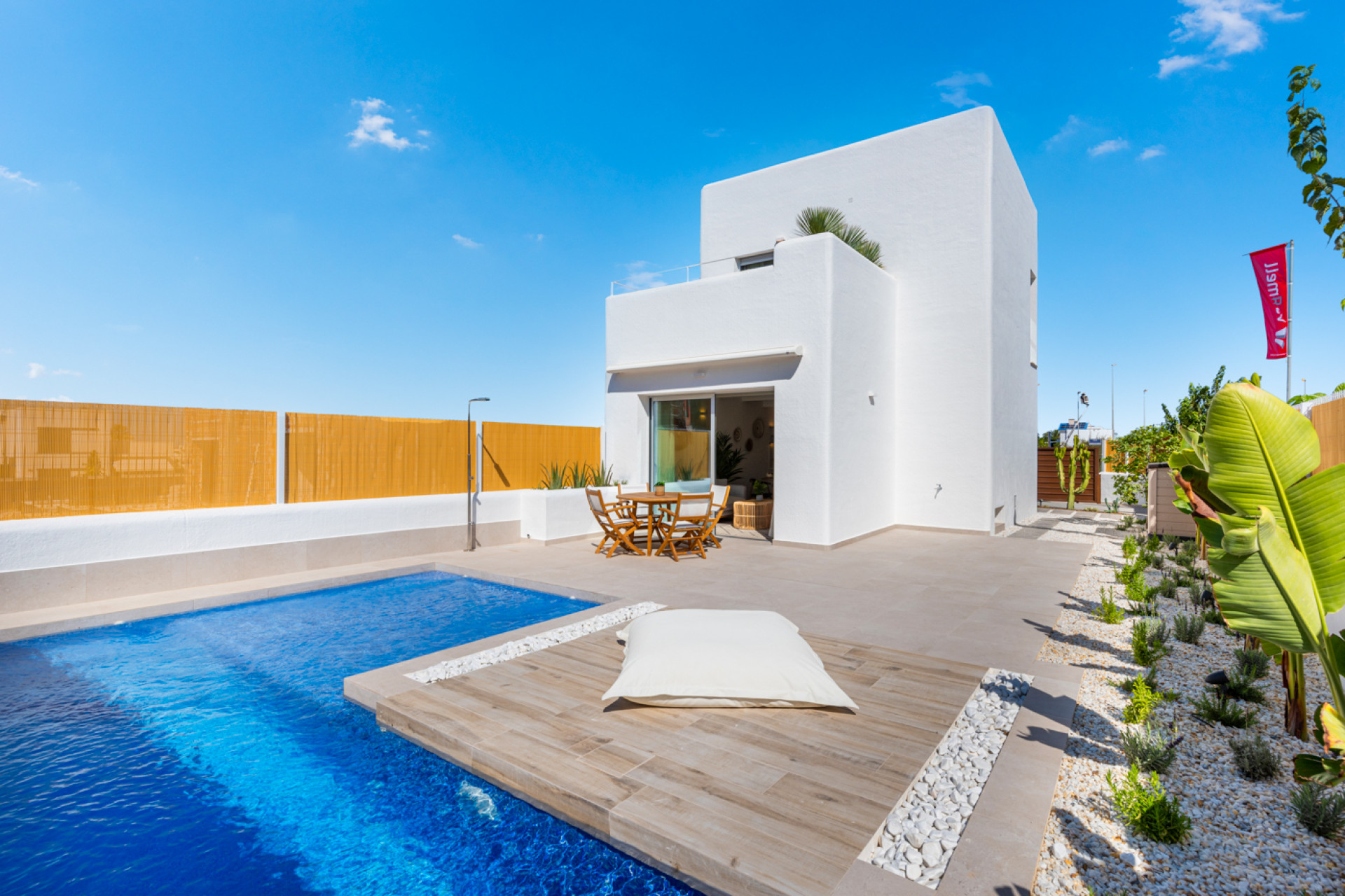 New Build - detached -
Los Alcázares