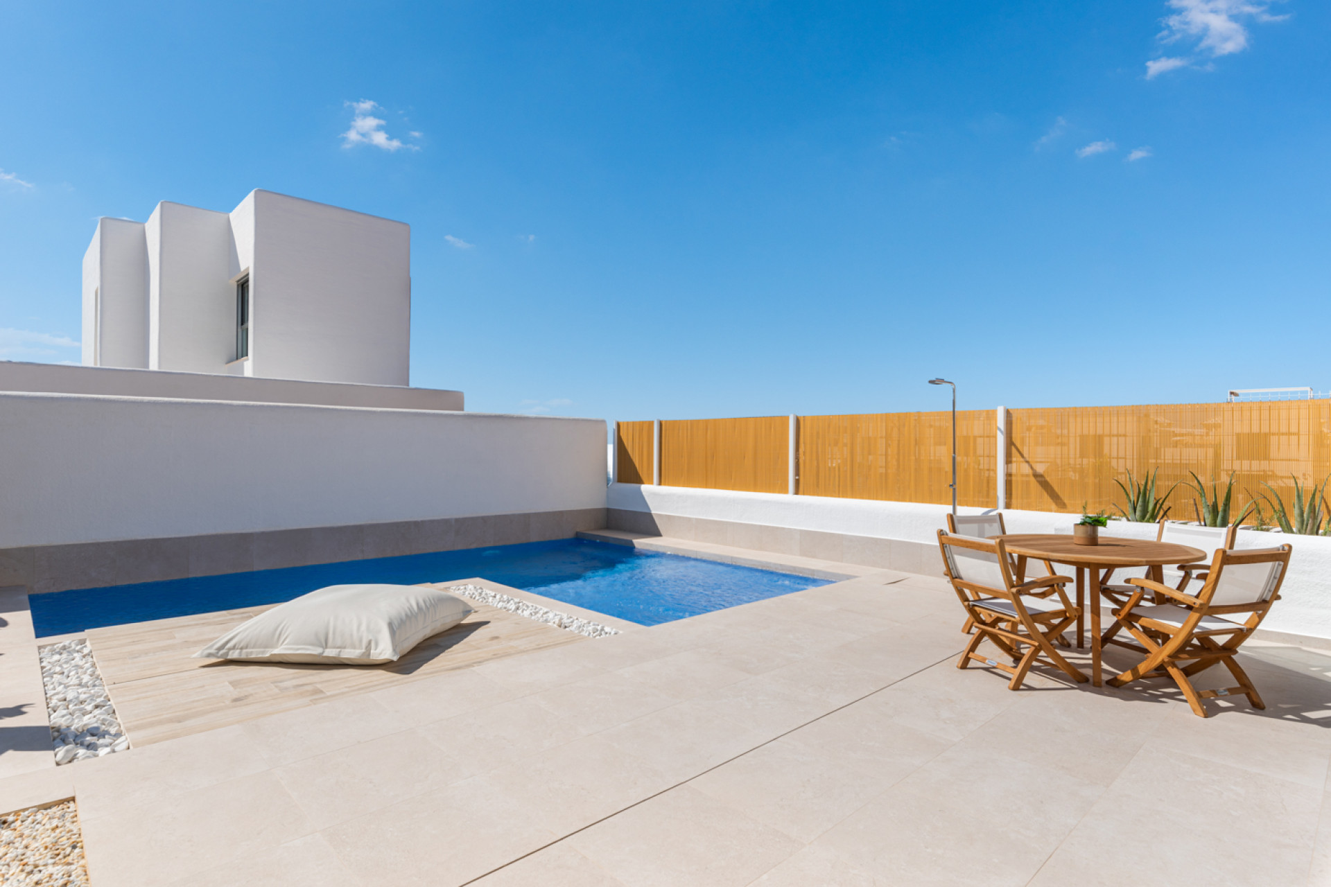 New Build - detached -
Los Alcázares