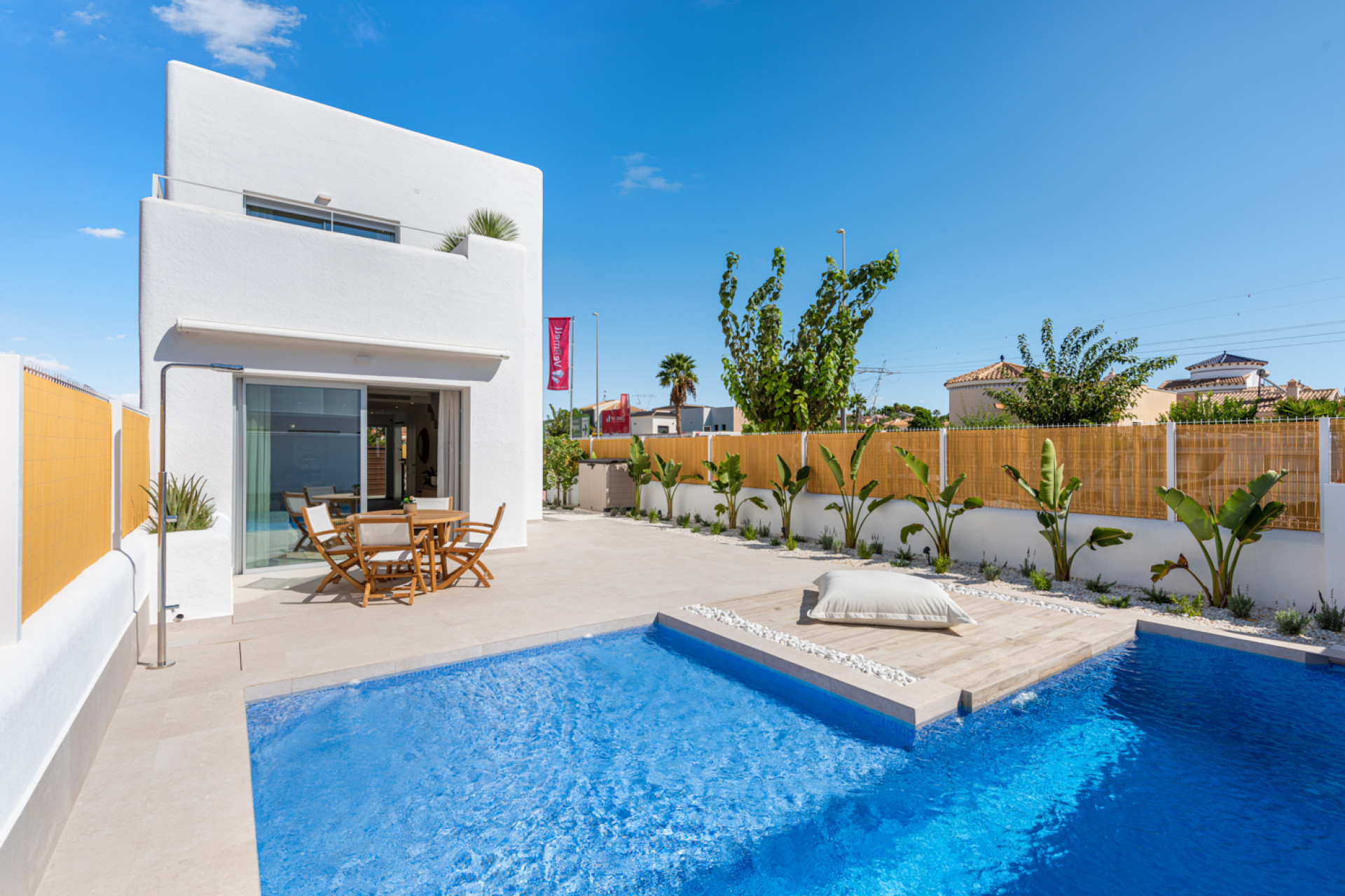 New Build - detached -
Los Alcázares