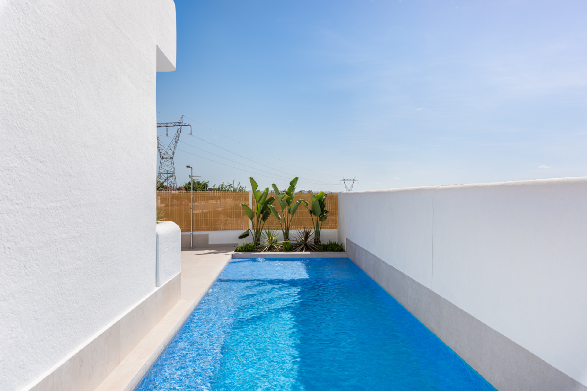 New Build - detached -
Los Alcázares