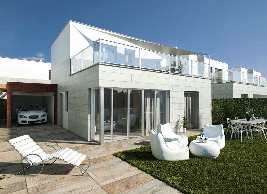 New Build - detached -
Los Alcázares