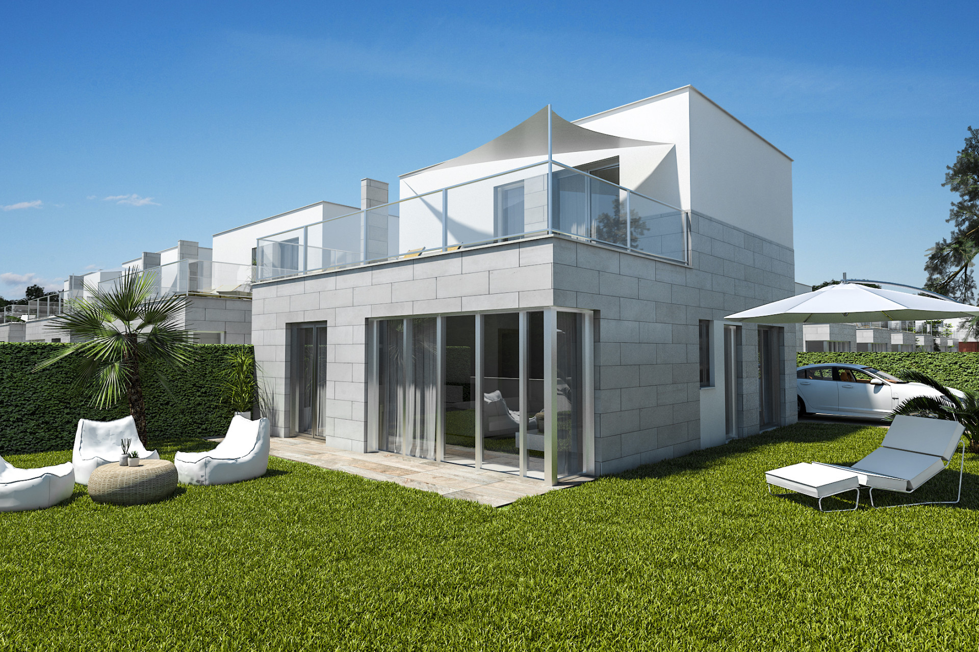 New Build - detached -
Los Alcázares