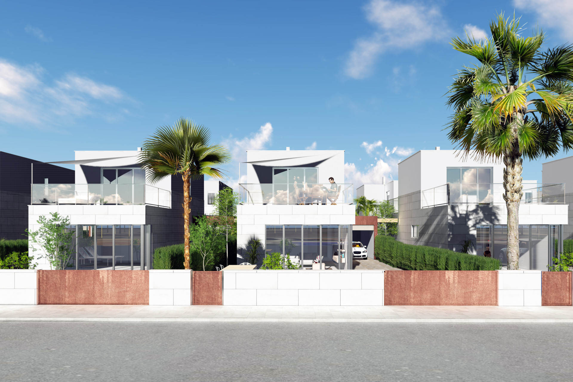 New Build - detached -
Los Alcázares