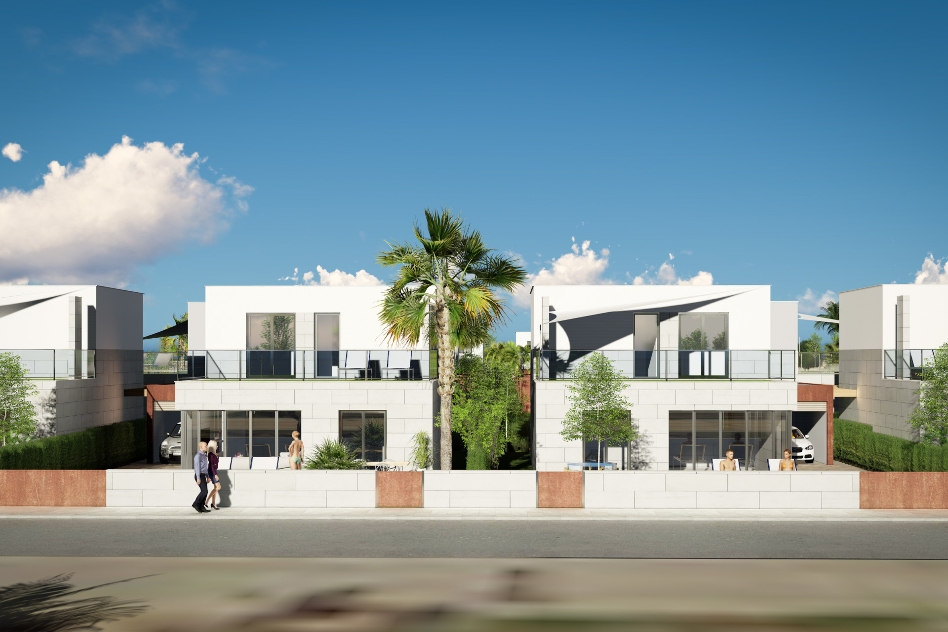 New Build - detached -
Los Alcázares