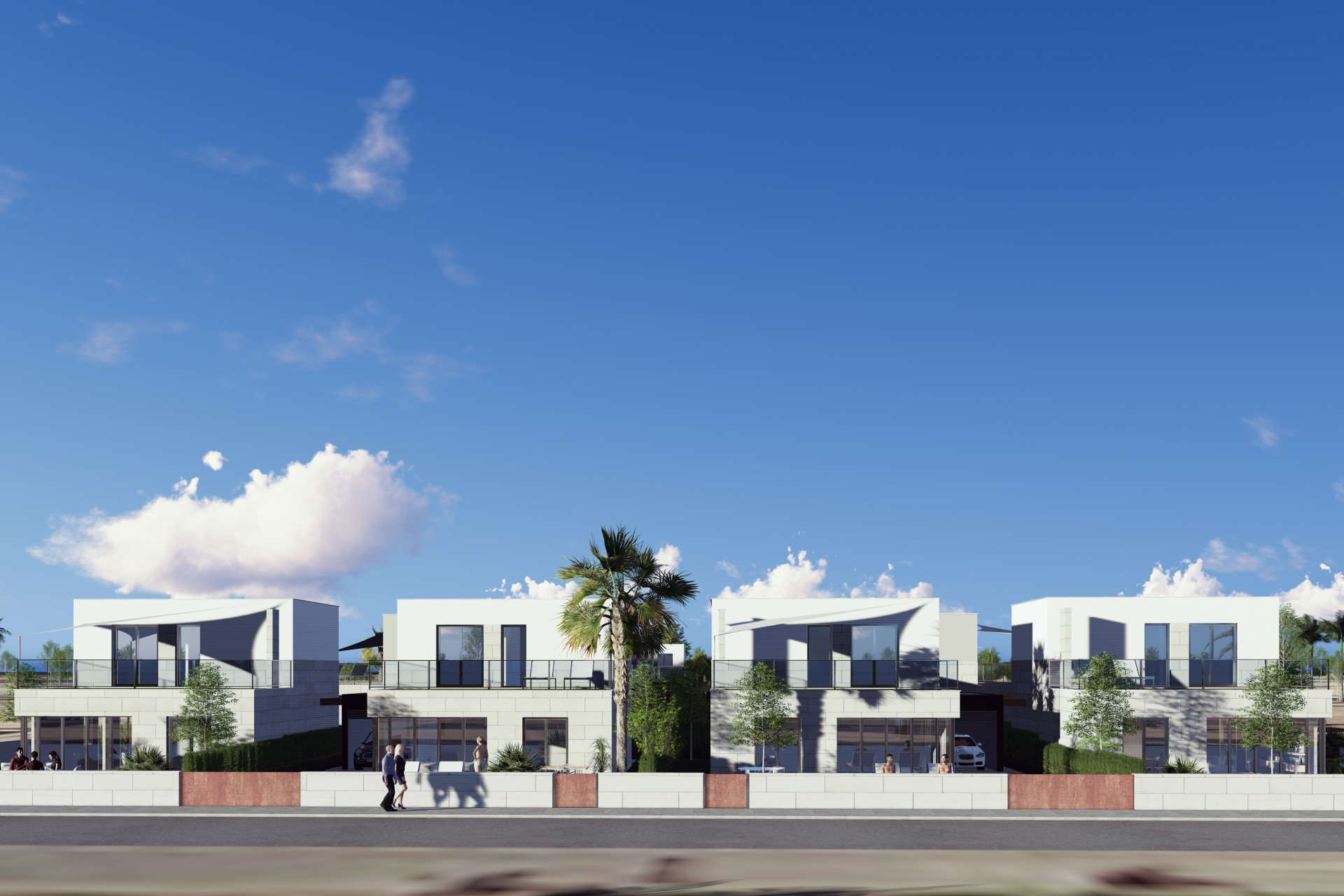 New Build - detached -
Los Alcázares