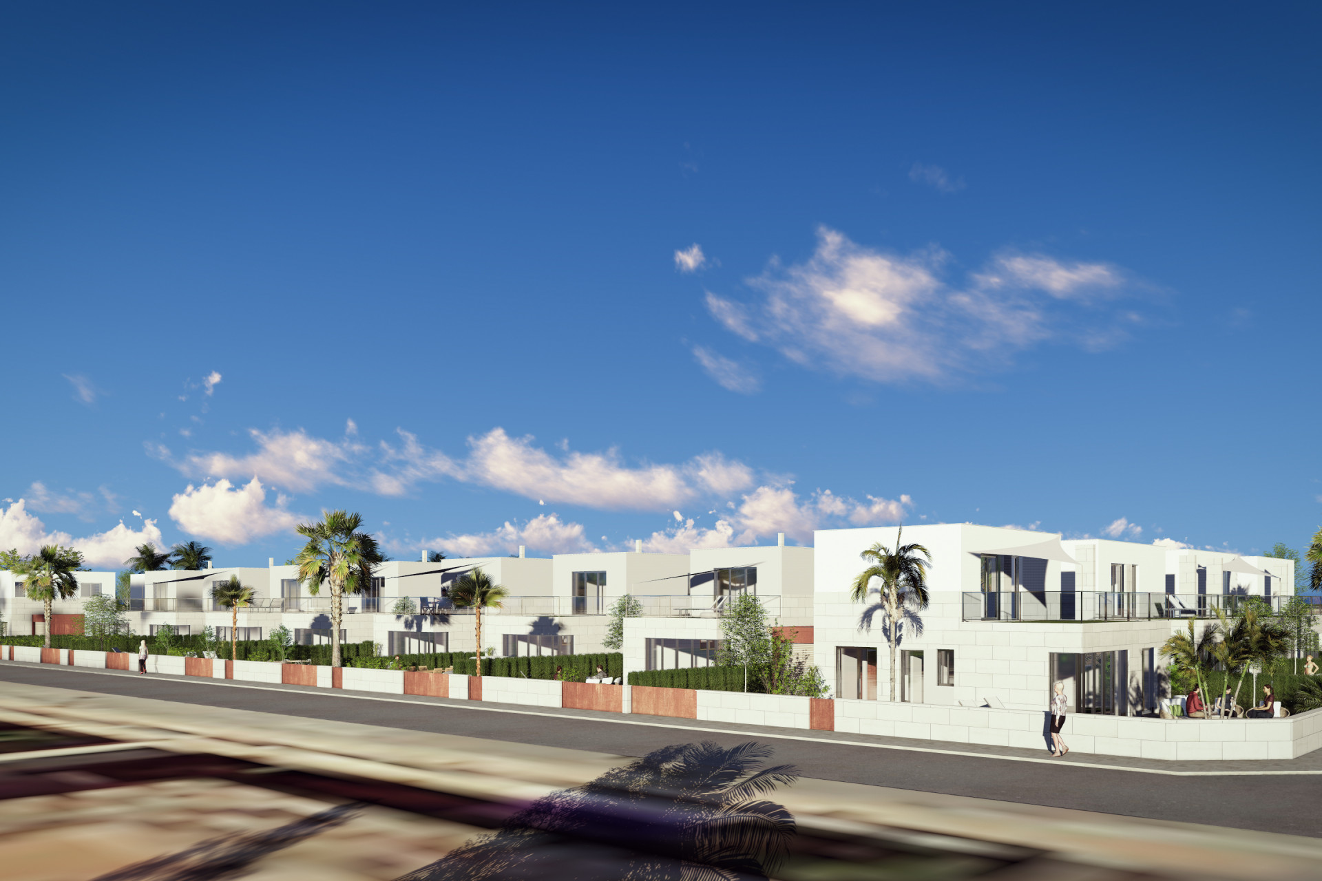 New Build - detached -
Los Alcázares