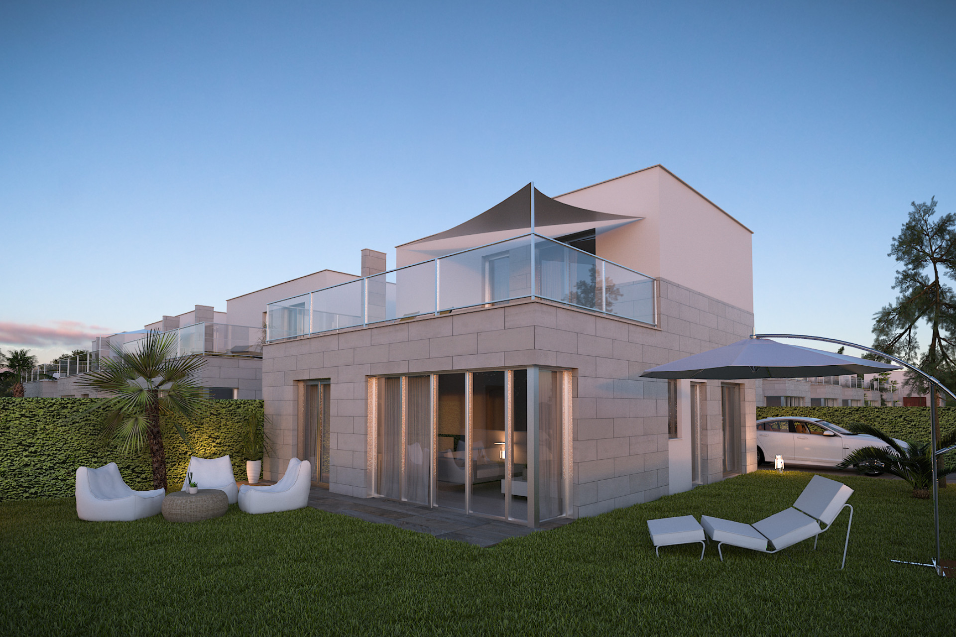 New Build - detached -
Los Alcázares