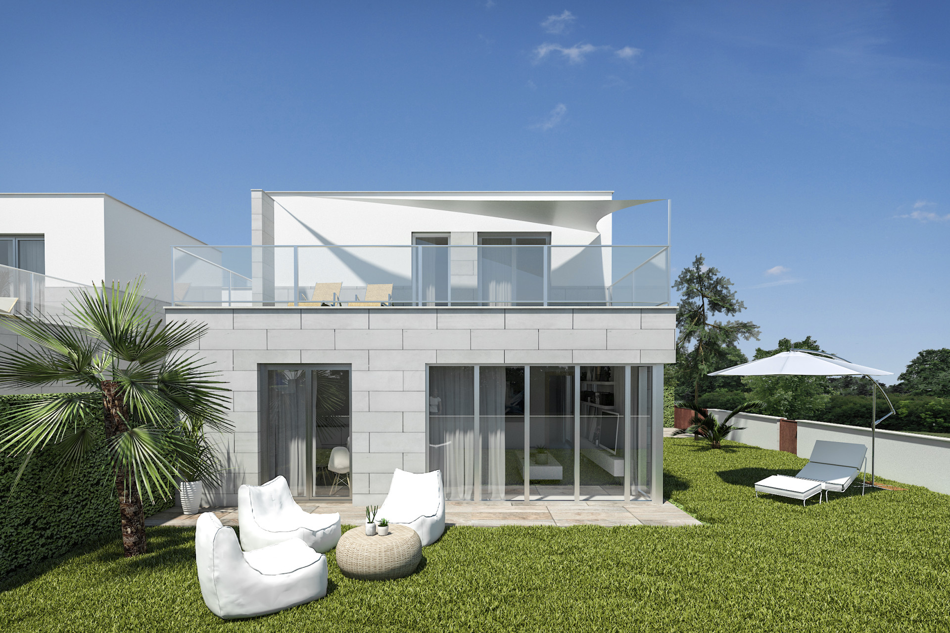 New Build - detached -
Los Alcázares