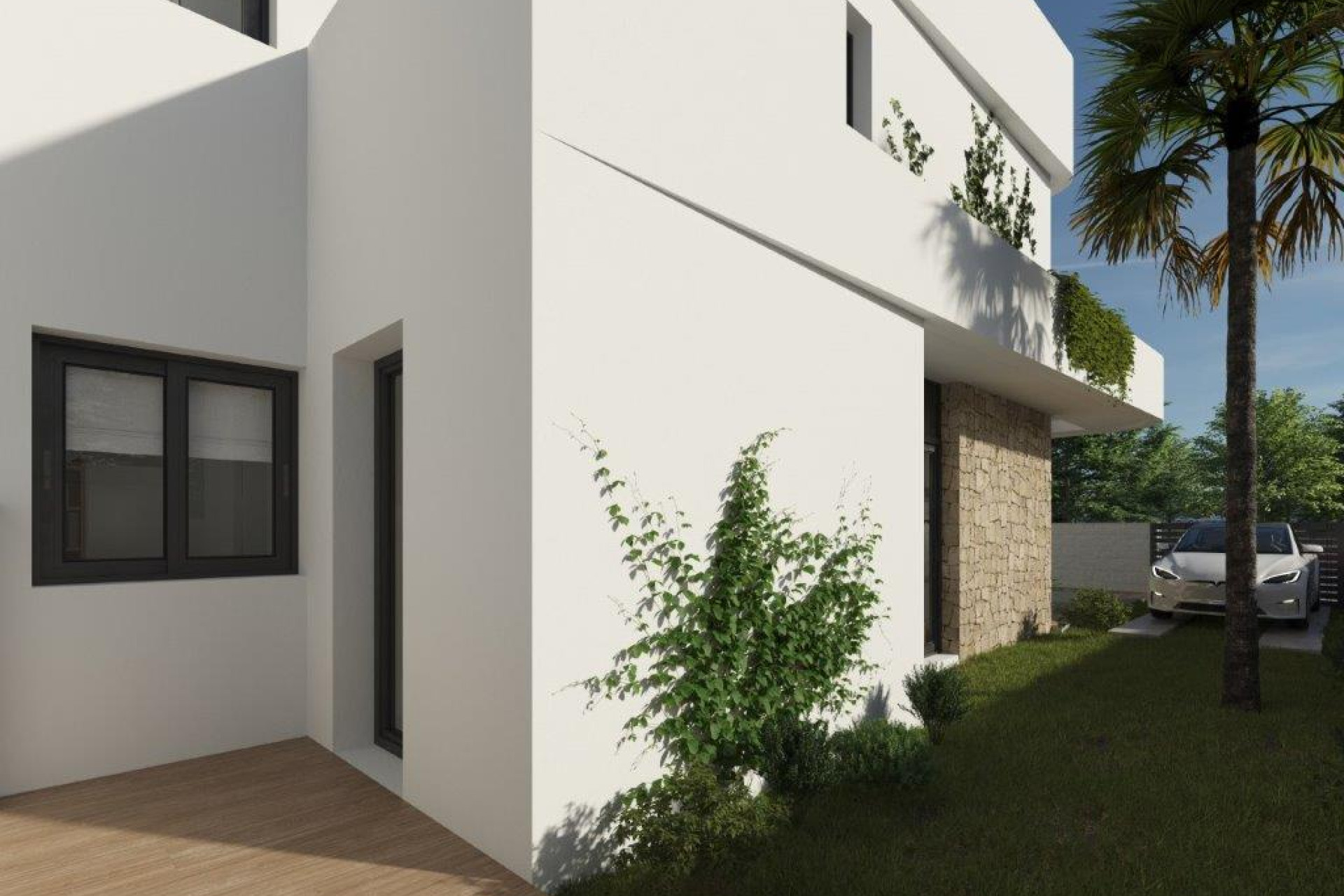 New Build - detached -
Los Montesinos