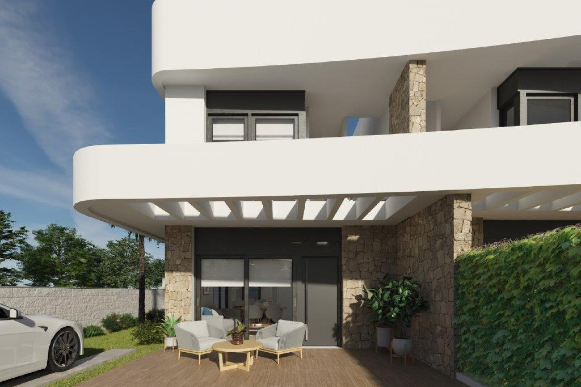 New Build - detached -
Los Montesinos