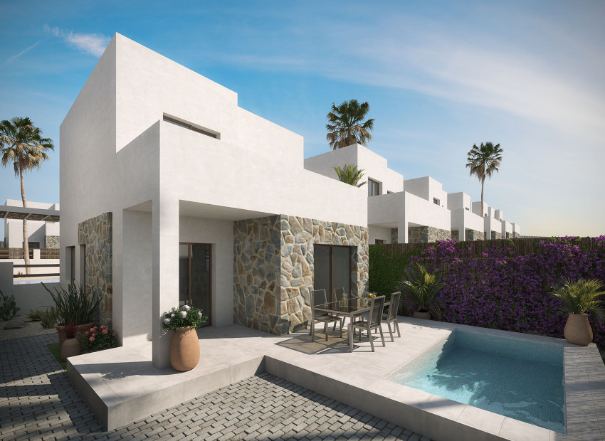 New Build - detached -
Orihuela