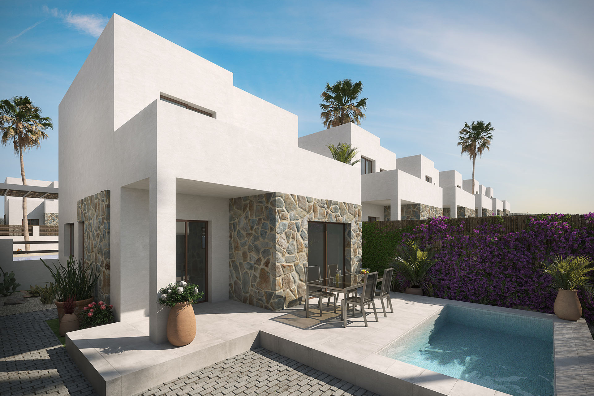 New Build - detached -
Orihuela