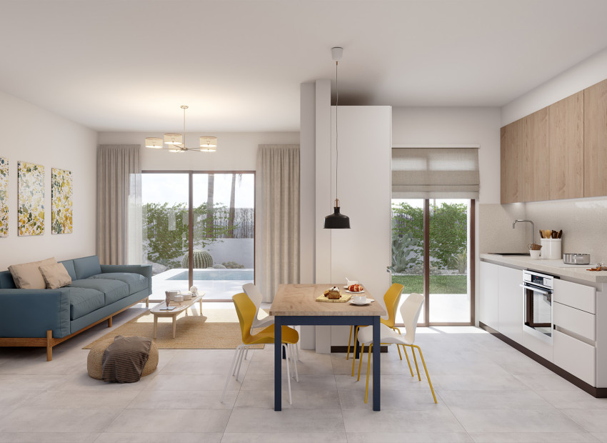 New Build - detached -
Orihuela