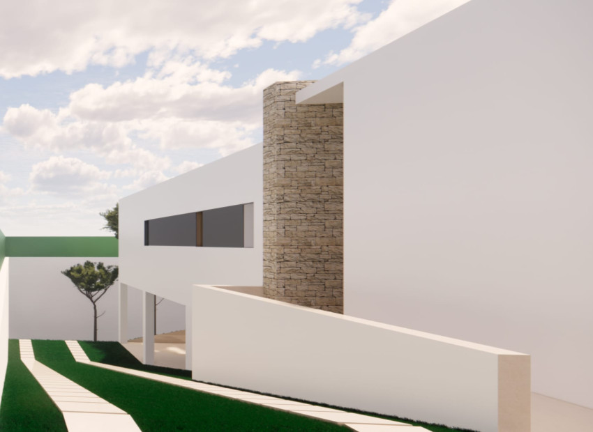 New Build - detached -
Pilar de la Horadada