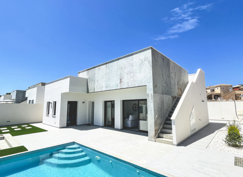 New Build - detached -
Pinar de Campoverde