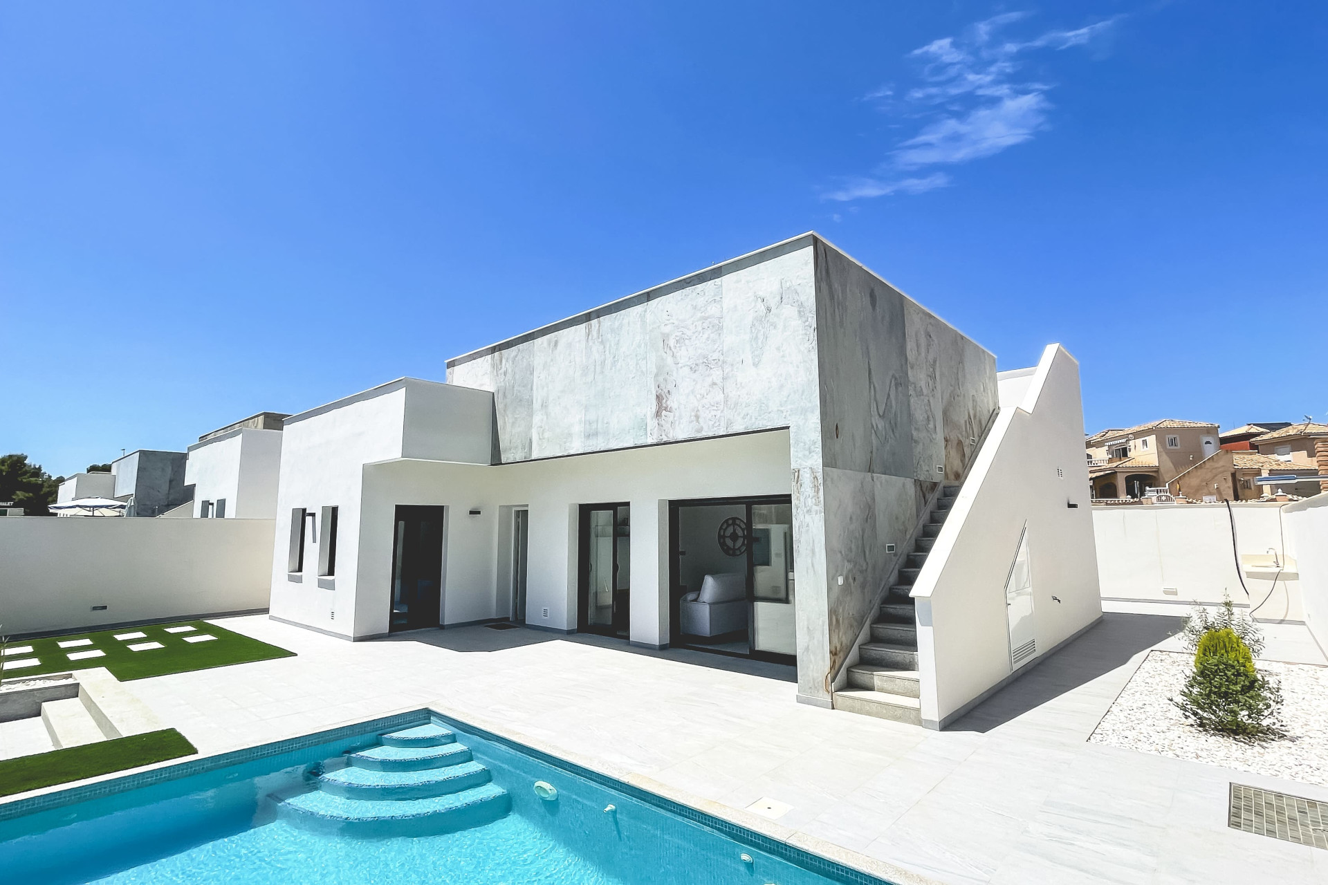 New Build - detached -
Pinar de Campoverde