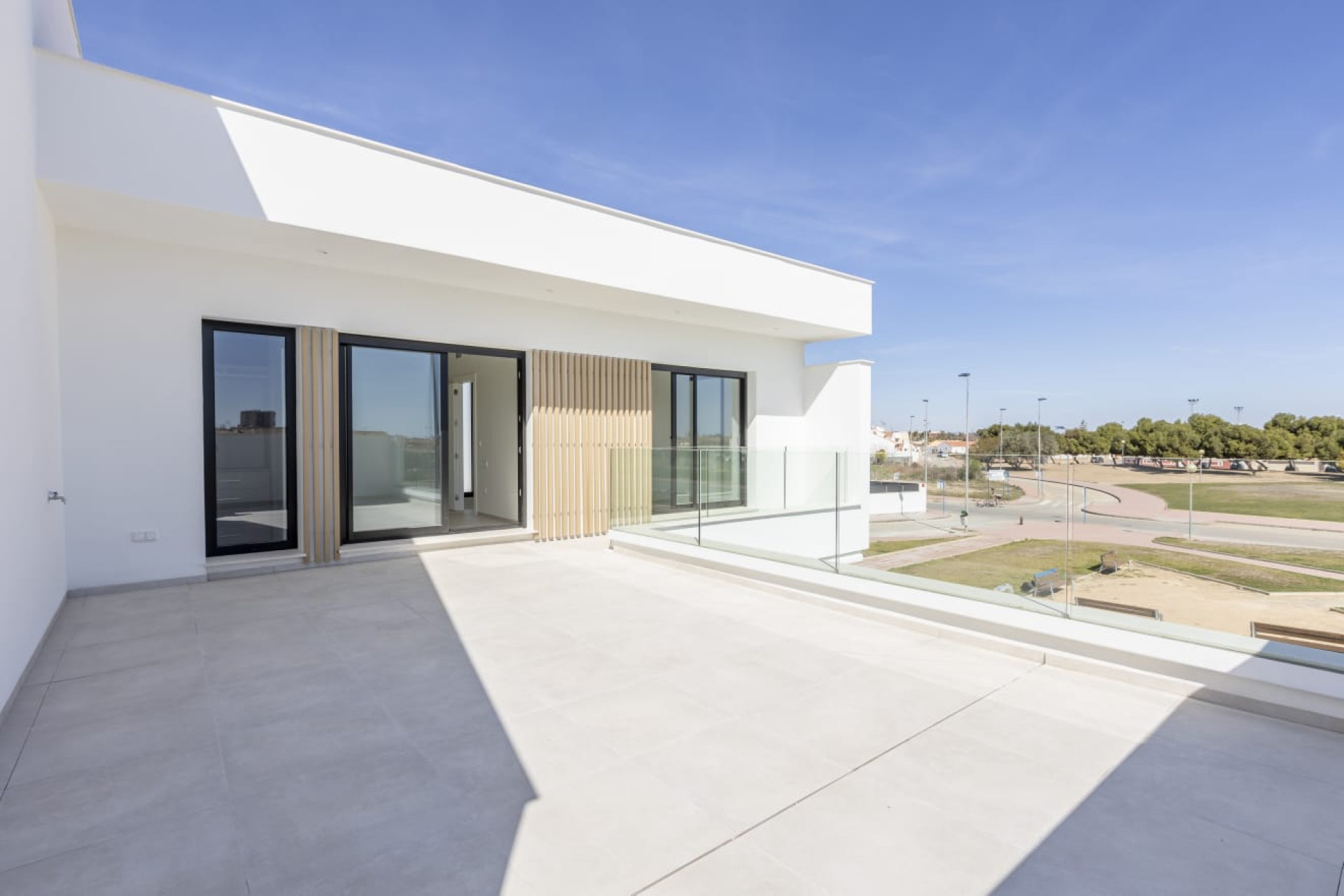 New Build - detached -
San Javier