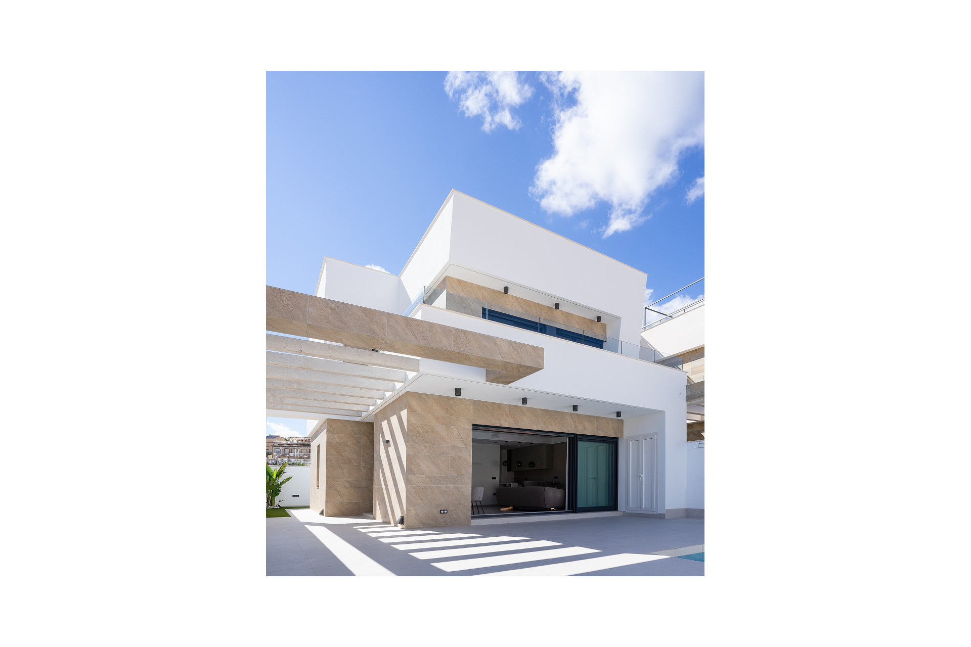 New Build - detached -
San Miguel de Salinas