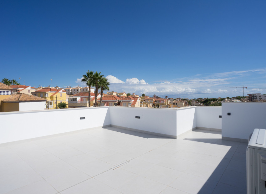 New Build - detached -
San Miguel de Salinas