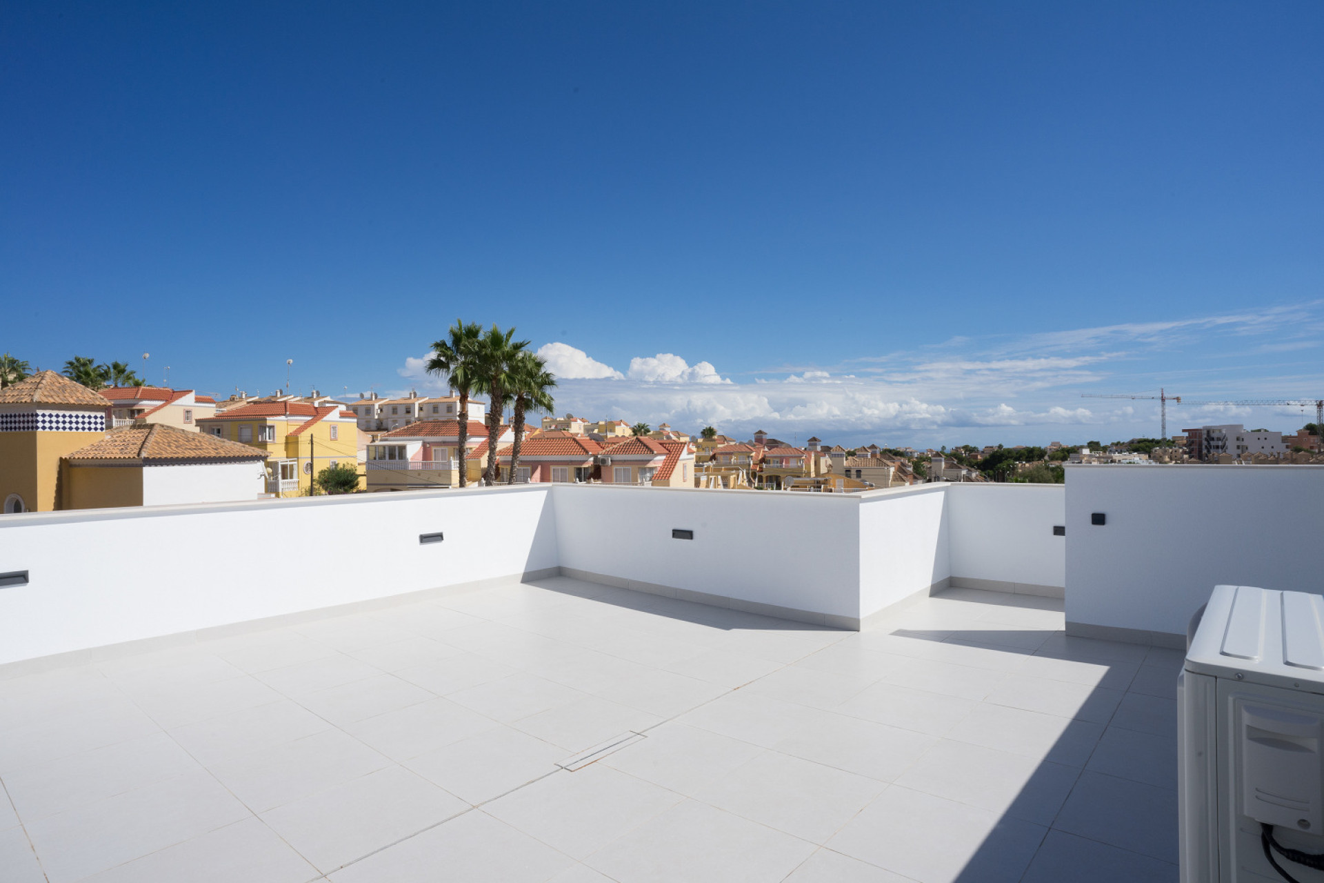 New Build - detached -
San Miguel de Salinas