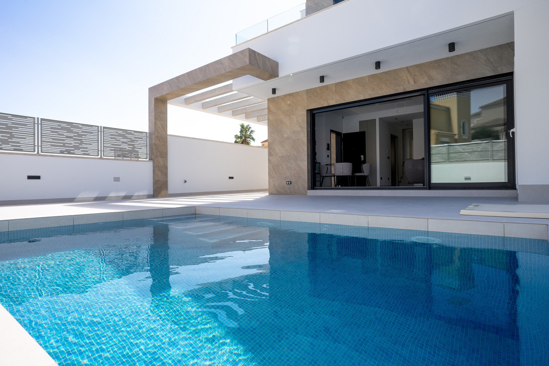 New Build - detached -
San Miguel de Salinas