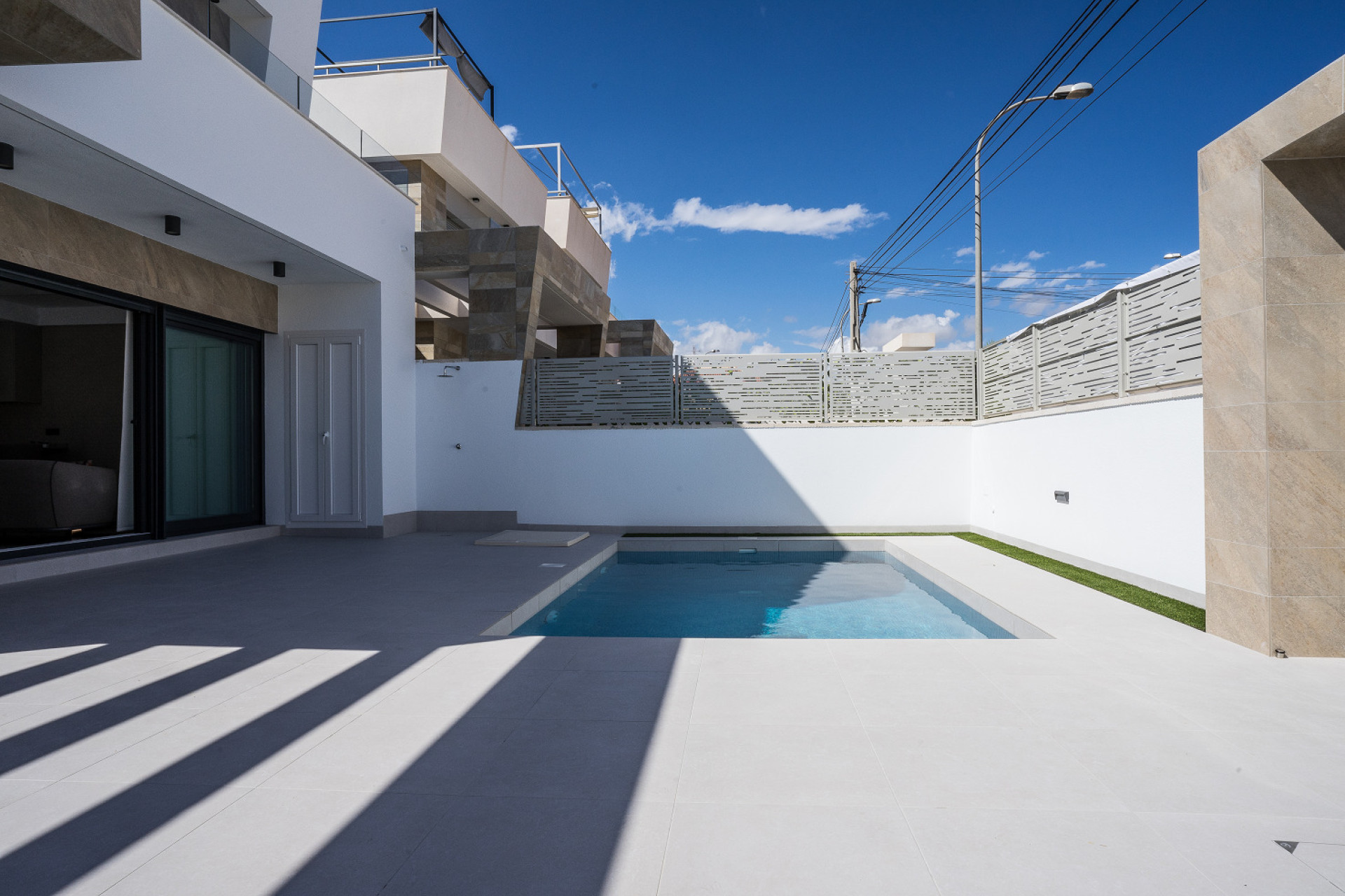 New Build - detached -
San Miguel de Salinas