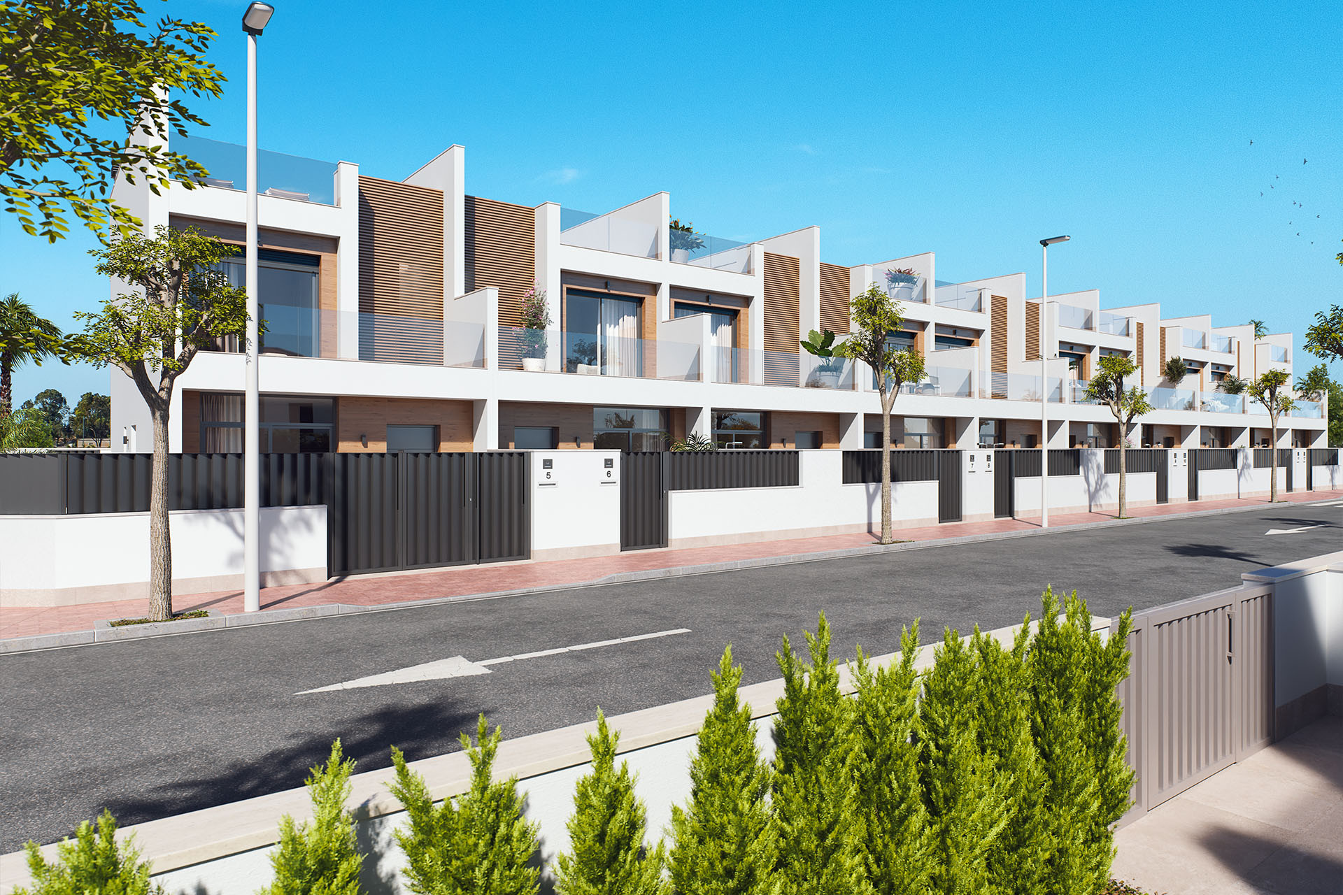 New Build - detached -
San Pedro del Pinatar