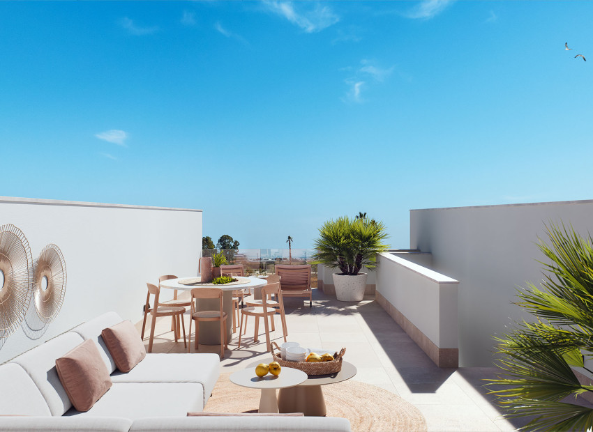 New Build - detached -
San Pedro del Pinatar