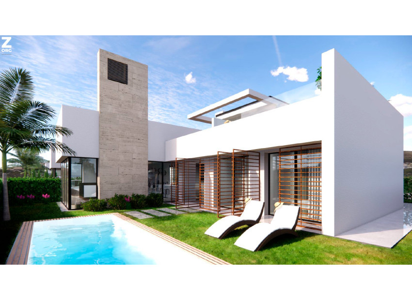 New Build - detached -
Torre-Pacheco