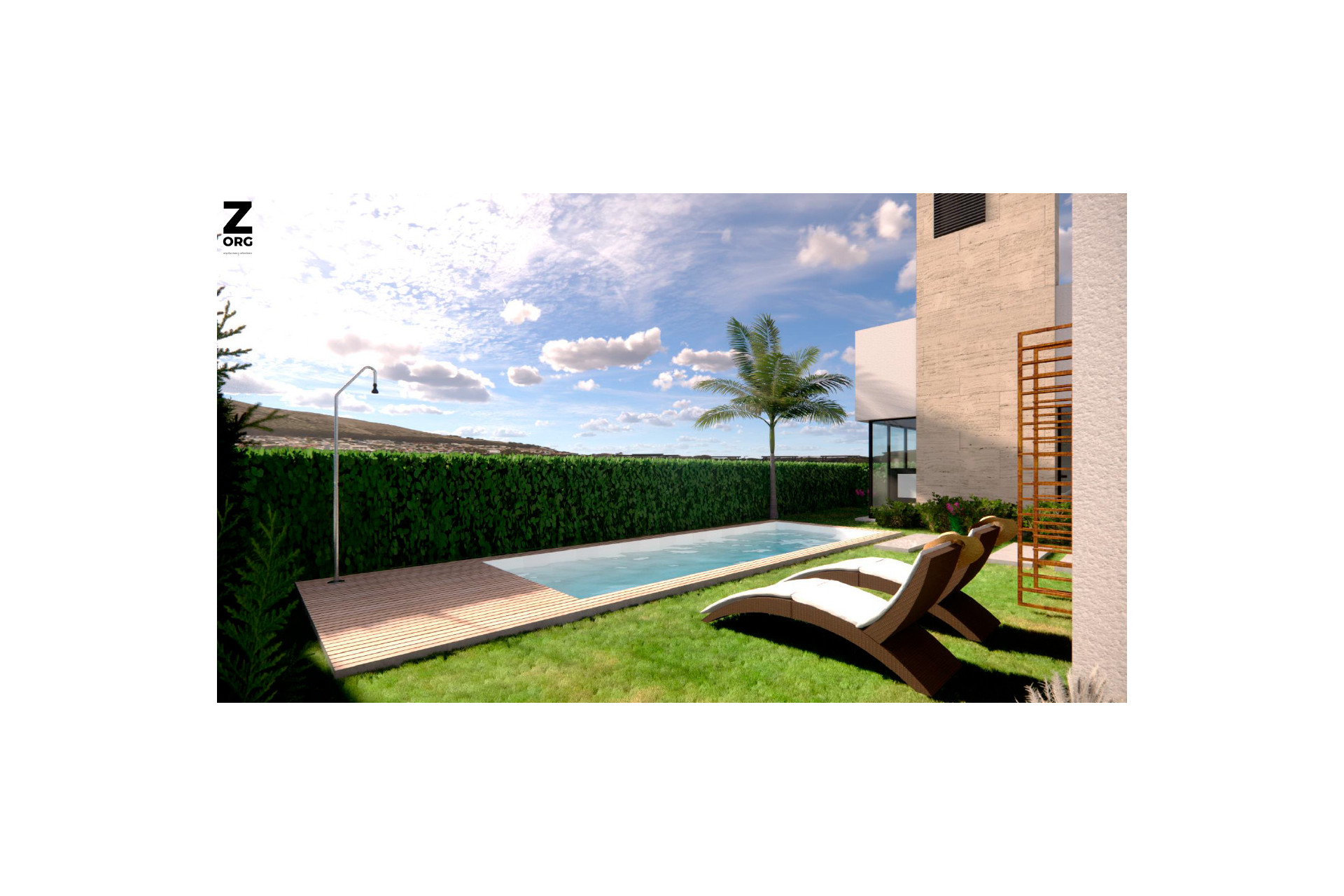 New Build - detached -
Torre-Pacheco