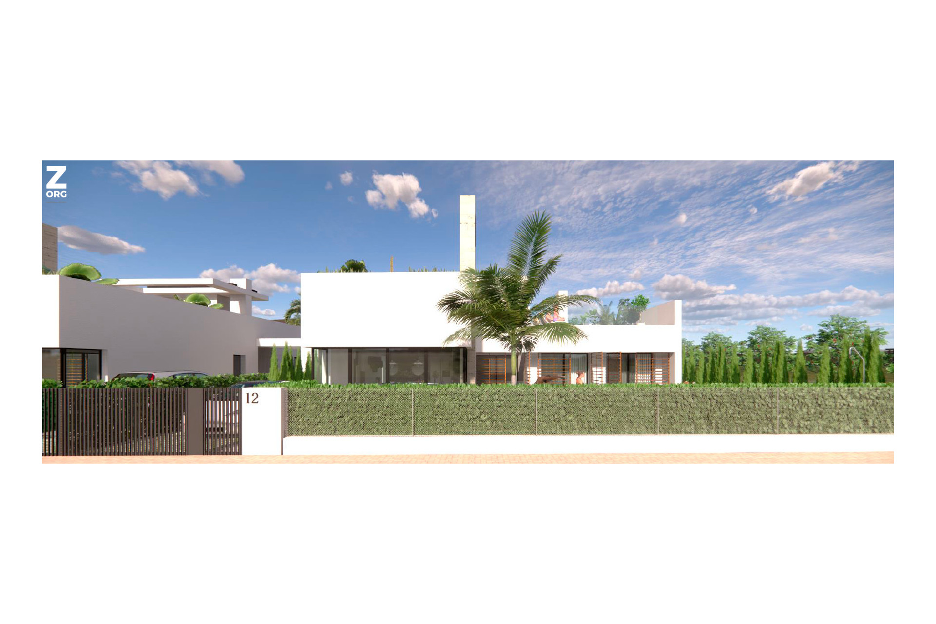 New Build - detached -
Torre-Pacheco