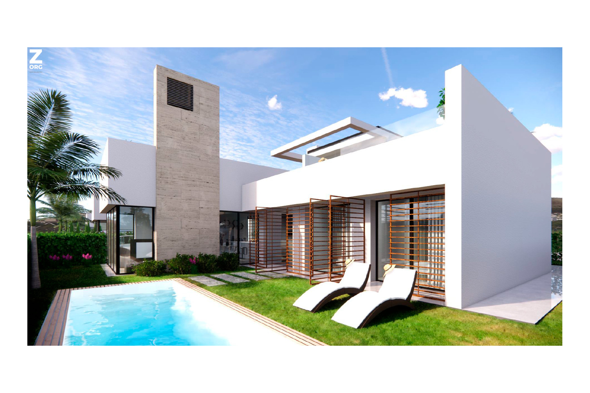 New Build - detached -
Torre-Pacheco