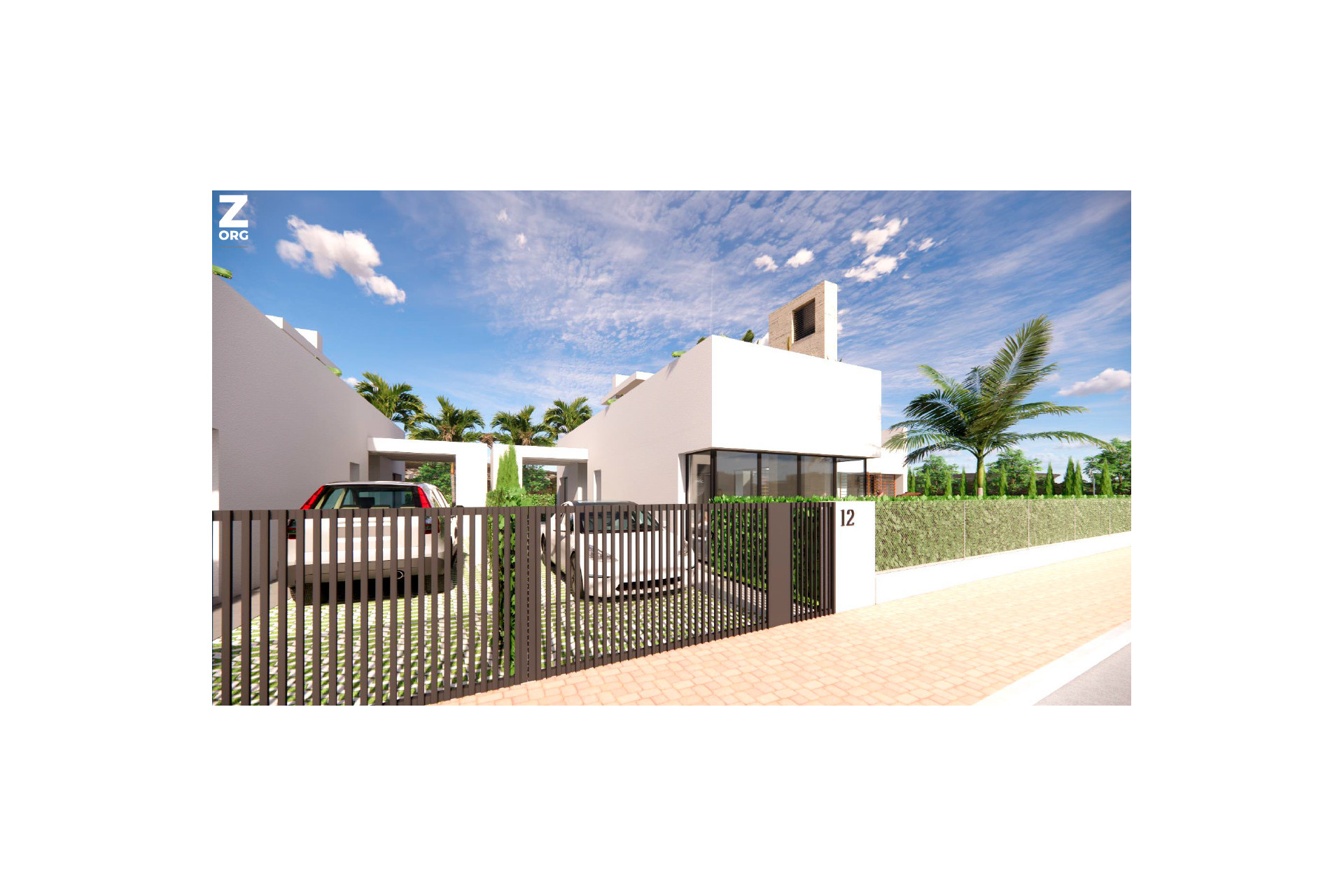 New Build - detached -
Torre-Pacheco