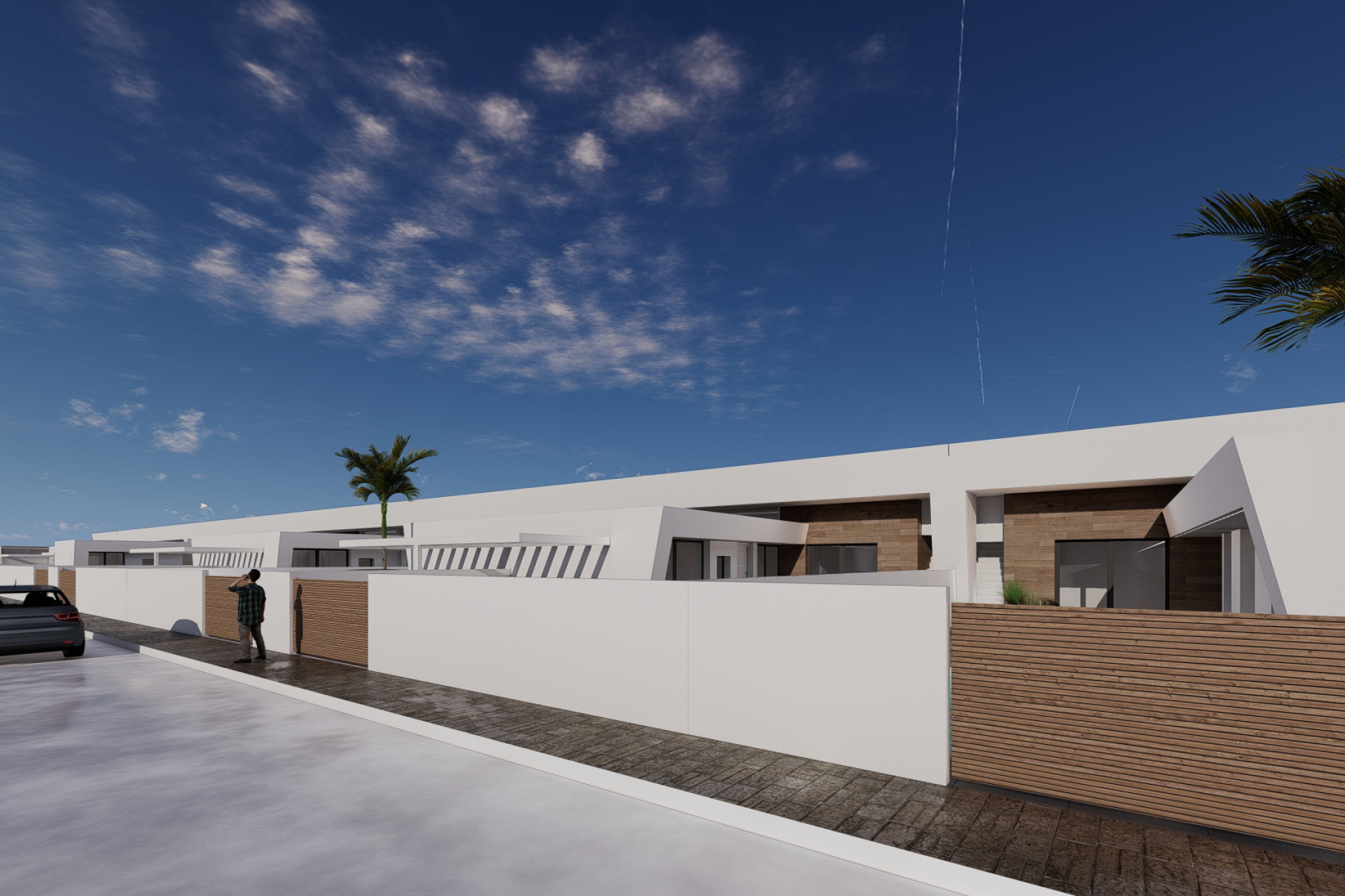 New Build - detached -
Torre-Pacheco