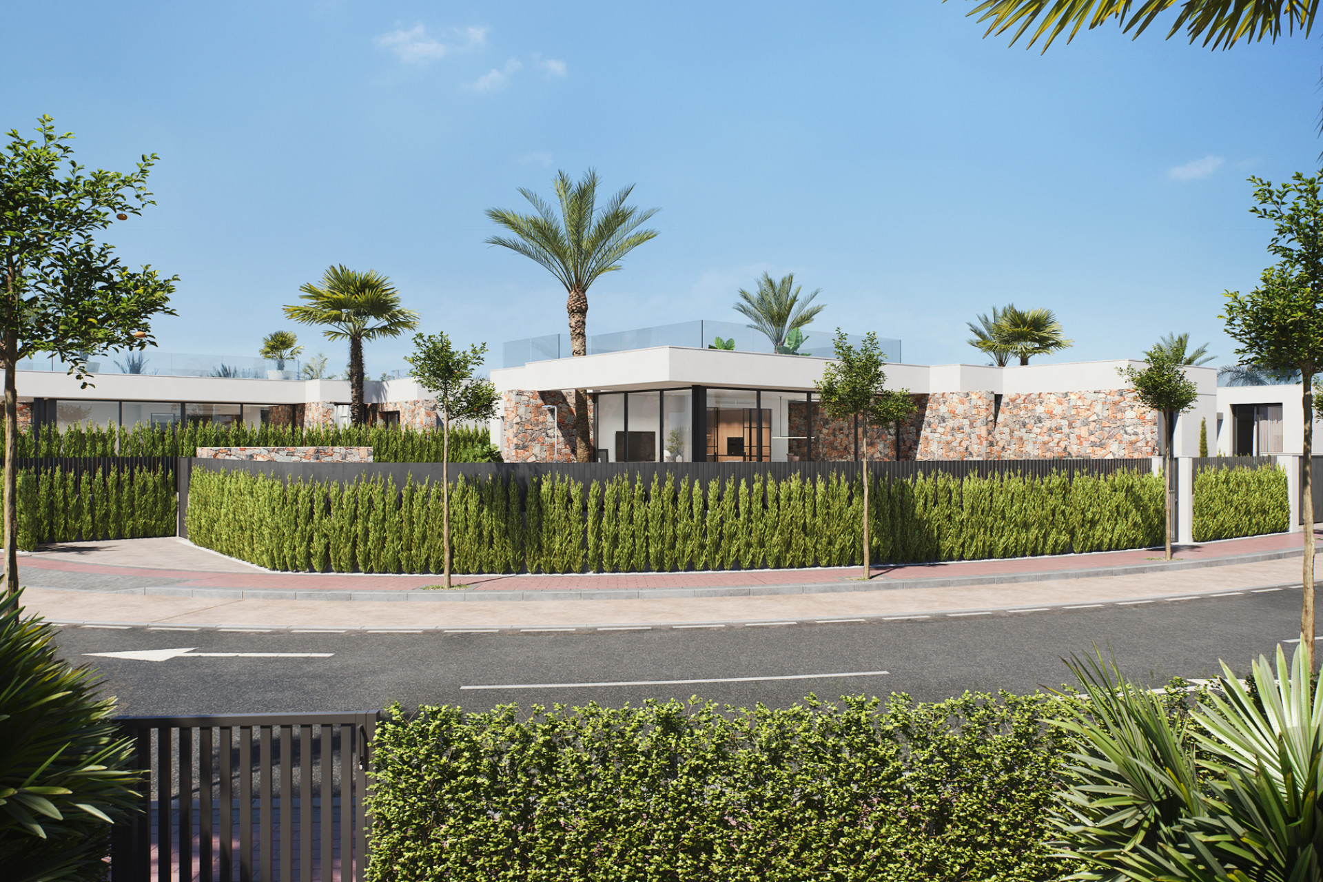 New Build - detached -
Torre-Pacheco