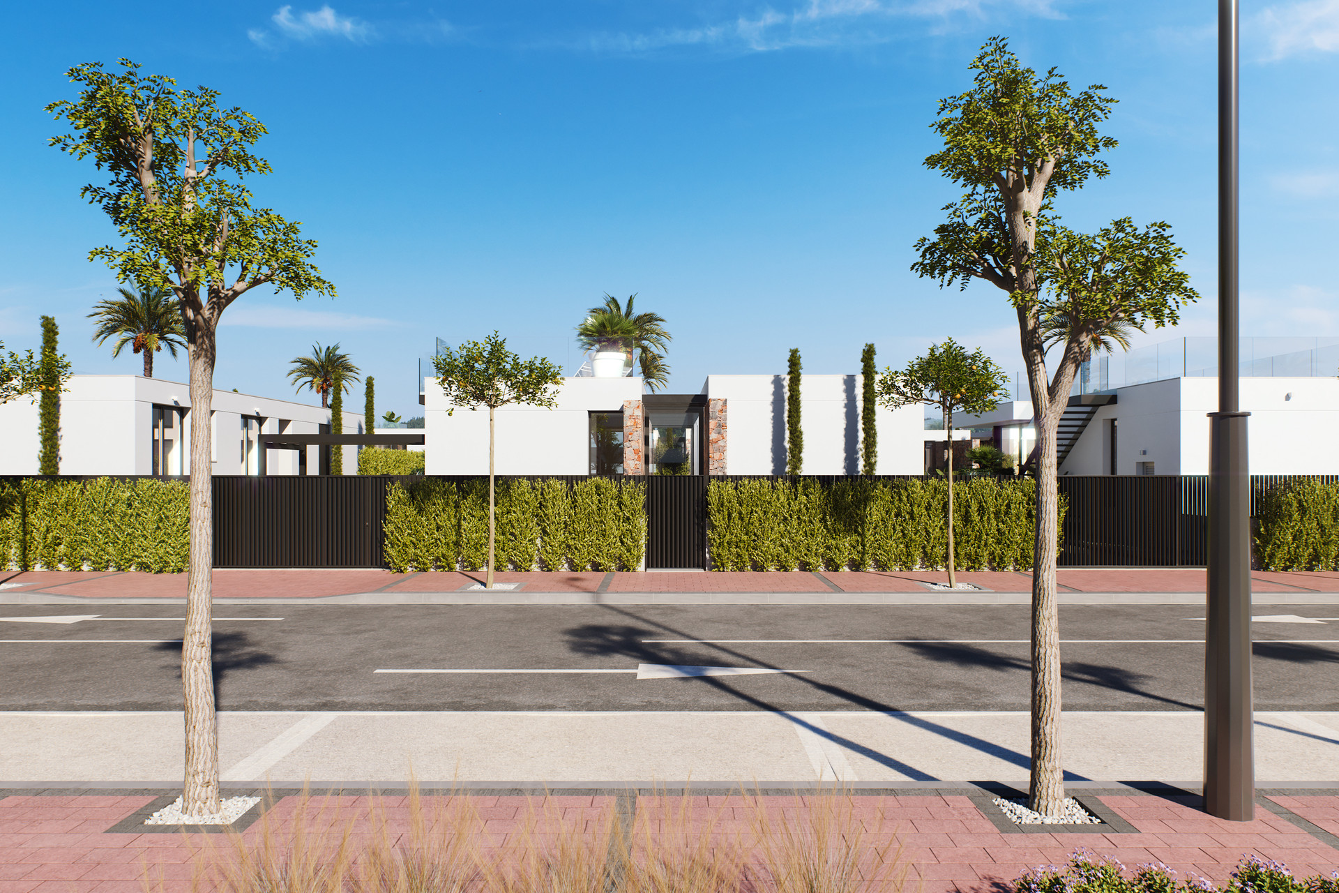 New Build - detached -
Torre-Pacheco