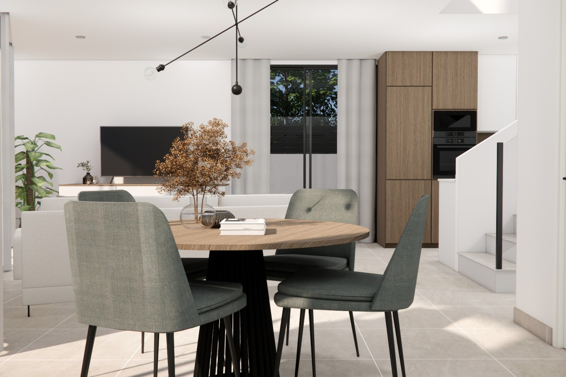 New Build - Dúplex -
Rojales - Ciudad Quesada