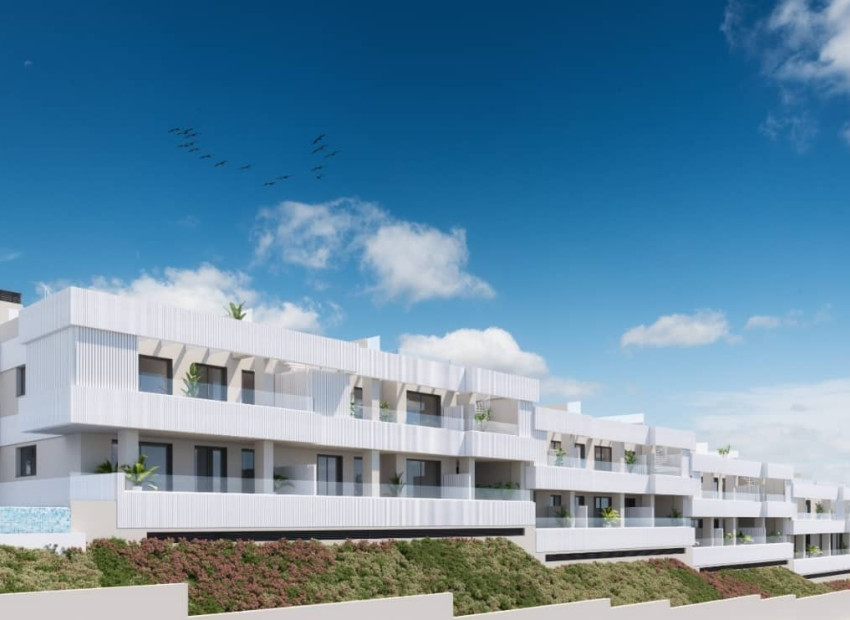 New Build - ground-floor -
Benalmádena