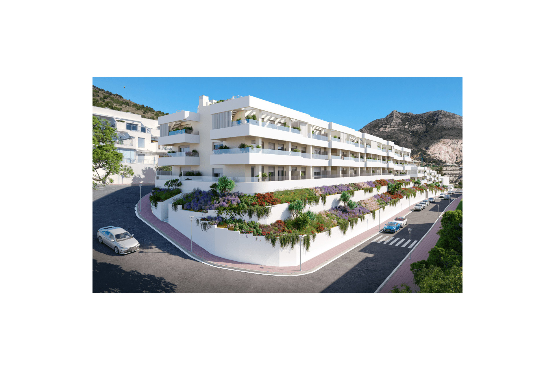 New Build - ground-floor -
Benalmádena