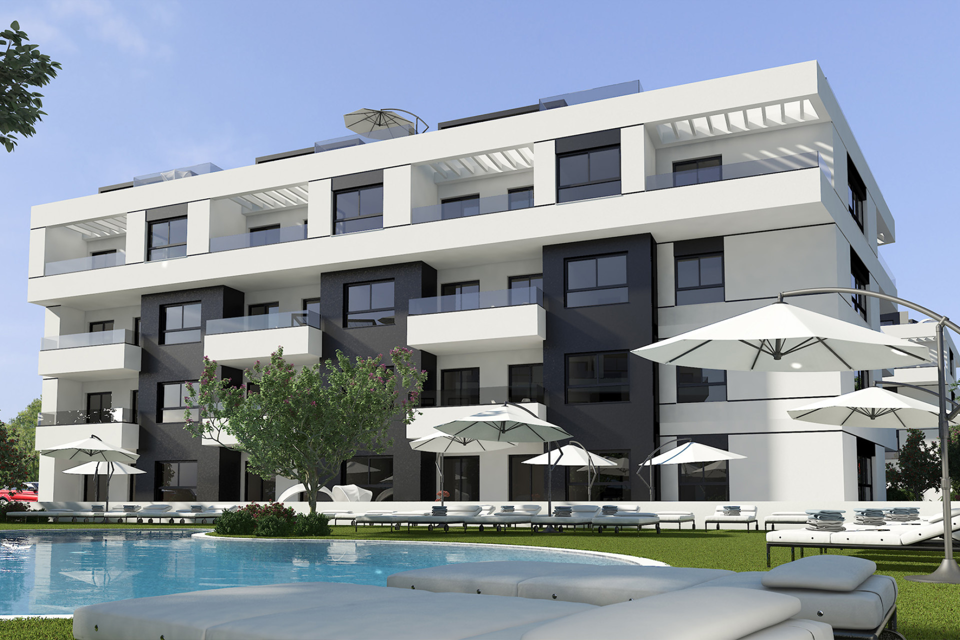 New Build - ground-floor -
Dehesa de Campoamor