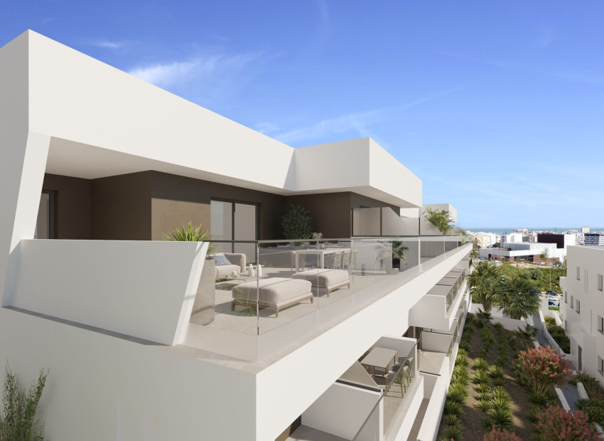 New Build - ground-floor -
Estepona