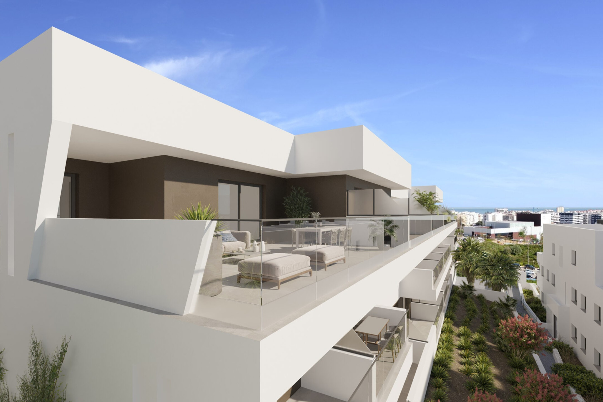 New Build - ground-floor -
Estepona