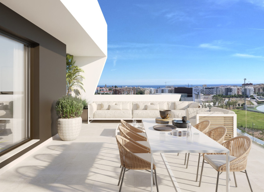 New Build - ground-floor -
Estepona