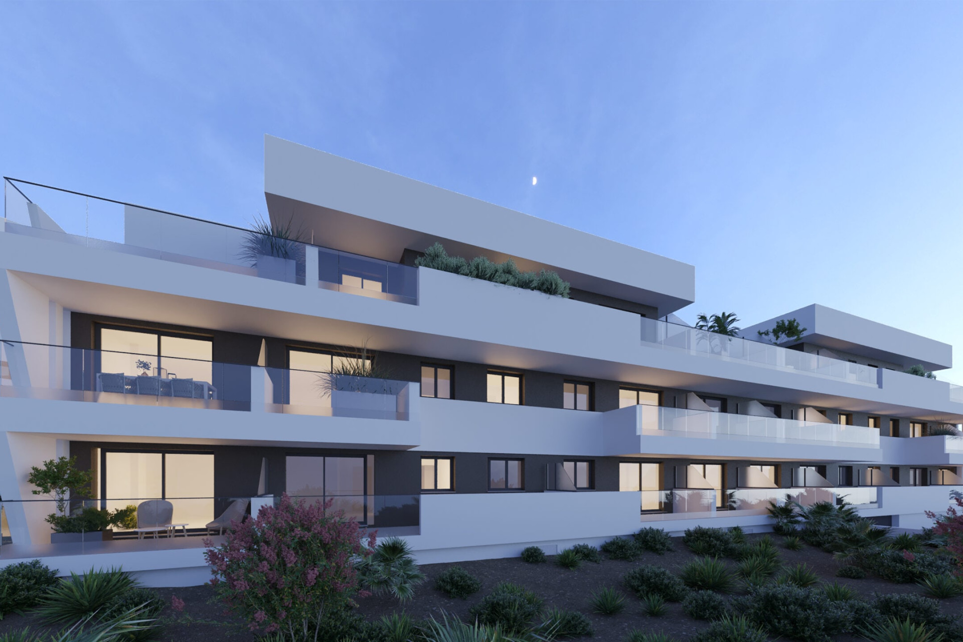 New Build - ground-floor -
Estepona